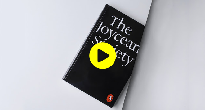 Documentary film The Joycean joycean-society
